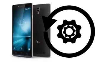 Come resettare o ripristinare a NUU Mobile Z8