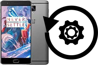 Come resettare o ripristinare un OnePlus 3