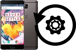 Come resettare o ripristinare un OnePlus 3T