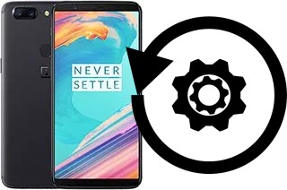 Come resettare o ripristinare un OnePlus 5T