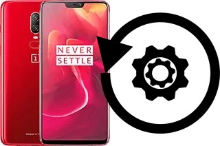 Come resettare o ripristinare un OnePlus 6