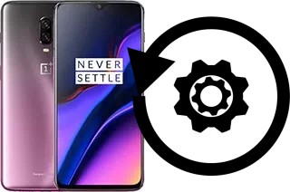 Come resettare o ripristinare un OnePlus 6T