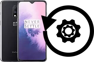 Come resettare o ripristinare un OnePlus 7