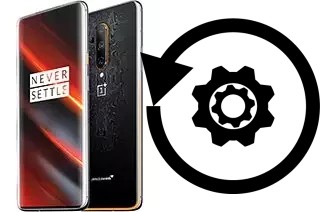 Come resettare o ripristinare un OnePlus 7T Pro 5G McLaren