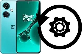 Come resettare o ripristinare un OnePlus Nord CE3