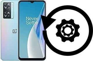 Come resettare o ripristinare un OnePlus Nord N20 SE