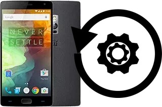 Come resettare o ripristinare un OnePlus 2