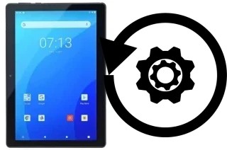 Come resettare o ripristinare un ONN Tablet Pro 10.1