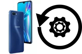 Come resettare o ripristinare un Oppo A12s