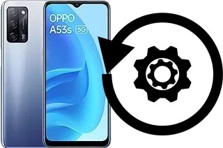 Come resettare o ripristinare un Oppo A53s 5G