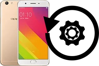 Come resettare o ripristinare un Oppo A59