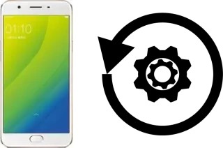 Come resettare o ripristinare un Oppo A59S