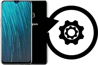 Come resettare o ripristinare un Oppo A5s (AX5s)