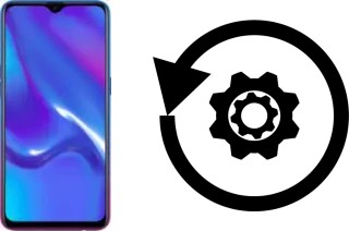 Come resettare o ripristinare un Oppo AX7 Pro