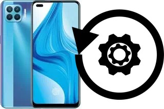 Come resettare o ripristinare un Oppo F17 Pro