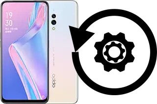 Come resettare o ripristinare un Oppo K3