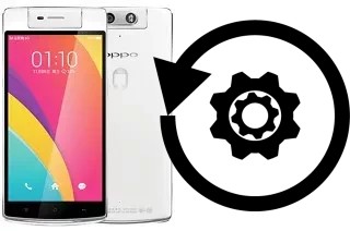 Come resettare o ripristinare un Oppo N3