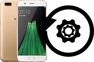 Come resettare o ripristinare un Oppo R11