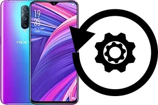 Come resettare o ripristinare un Oppo RX17 Pro