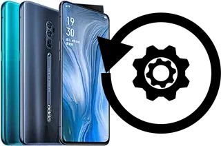 Come resettare o ripristinare un Oppo Reno 5G