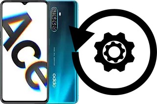 Come resettare o ripristinare un Oppo Reno Ace