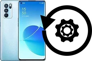 Come resettare o ripristinare un Oppo Reno6 Pro 5G