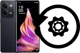 Come resettare o ripristinare un Oppo Reno9