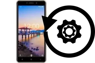 Come resettare o ripristinare un Oukitel C10 Pro