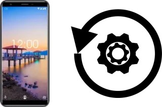 Come resettare o ripristinare un Oukitel C11 Pro