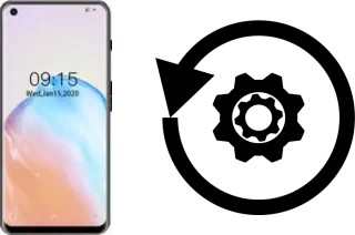Come resettare o ripristinare un Oukitel C18 Pro