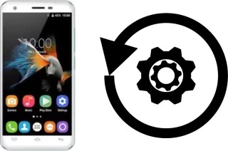 Come resettare o ripristinare un Oukitel C2