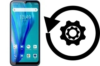 Come resettare o ripristinare un Oukitel C23 Pro