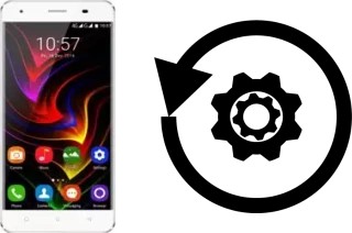 Come resettare o ripristinare un Oukitel C5 Pro