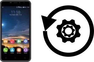 Come resettare o ripristinare un Oukitel C9