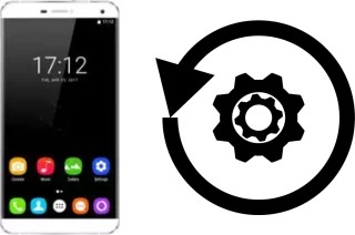 Come resettare o ripristinare un Oukitel U11 Plus