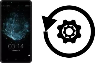 Come resettare o ripristinare un Oukitel U15 Pro