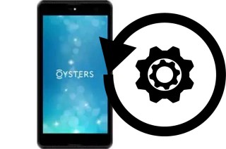 Come resettare o ripristinare un Oysters Antarctic E