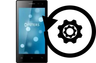 Come resettare o ripristinare un Oysters Atlantic 454