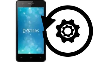 Come resettare o ripristinare un Oysters Atlantic 4G