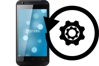 Come resettare o ripristinare un Oysters Indian 254