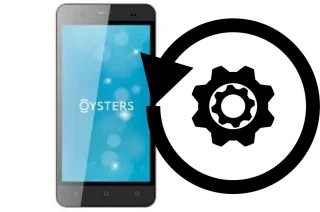 Come resettare o ripristinare un Oysters Pacific 4G