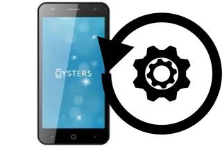 Come resettare o ripristinare un Oysters Pacific V