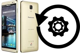 Come resettare o ripristinare a Panasonic Eluga I2