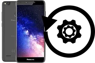 Come resettare o ripristinare a Panasonic Eluga I7