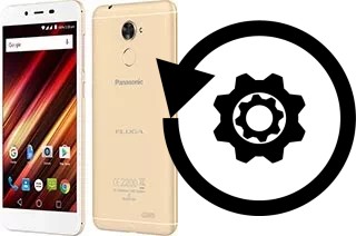 Come resettare o ripristinare a Panasonic Eluga Pulse X