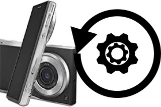 Come resettare o ripristinare a Panasonic Lumix Smart Camera CM1