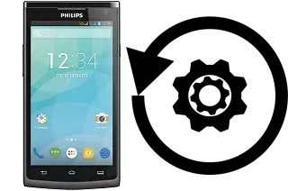 Come resettare o ripristinare a Philips S388