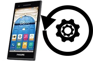 Come resettare o ripristinare a Philips S396