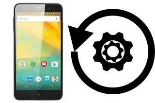 Come resettare o ripristinare a Prestigio Grace Z3