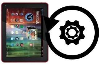 Come resettare o ripristinare a Prestigio MultiPad 9.7 Ultra Duo